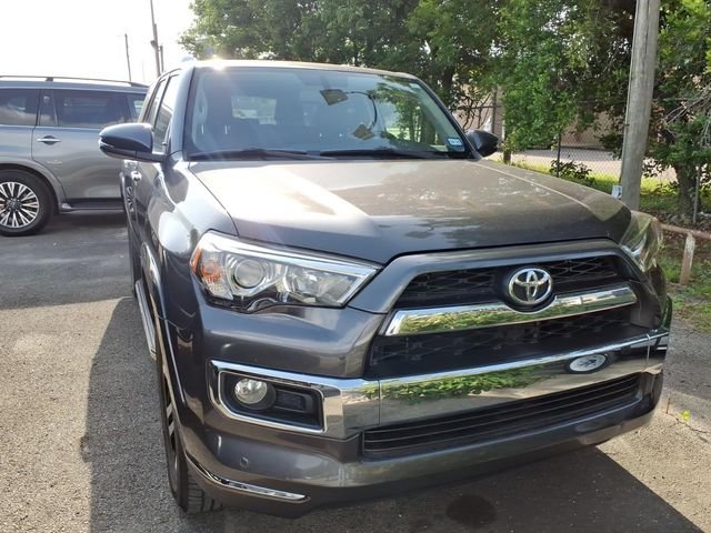 Used 2016 Gray Toyota Limited image 8