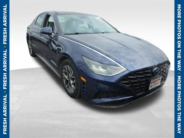 2020 Hyundai Sonata SEL
