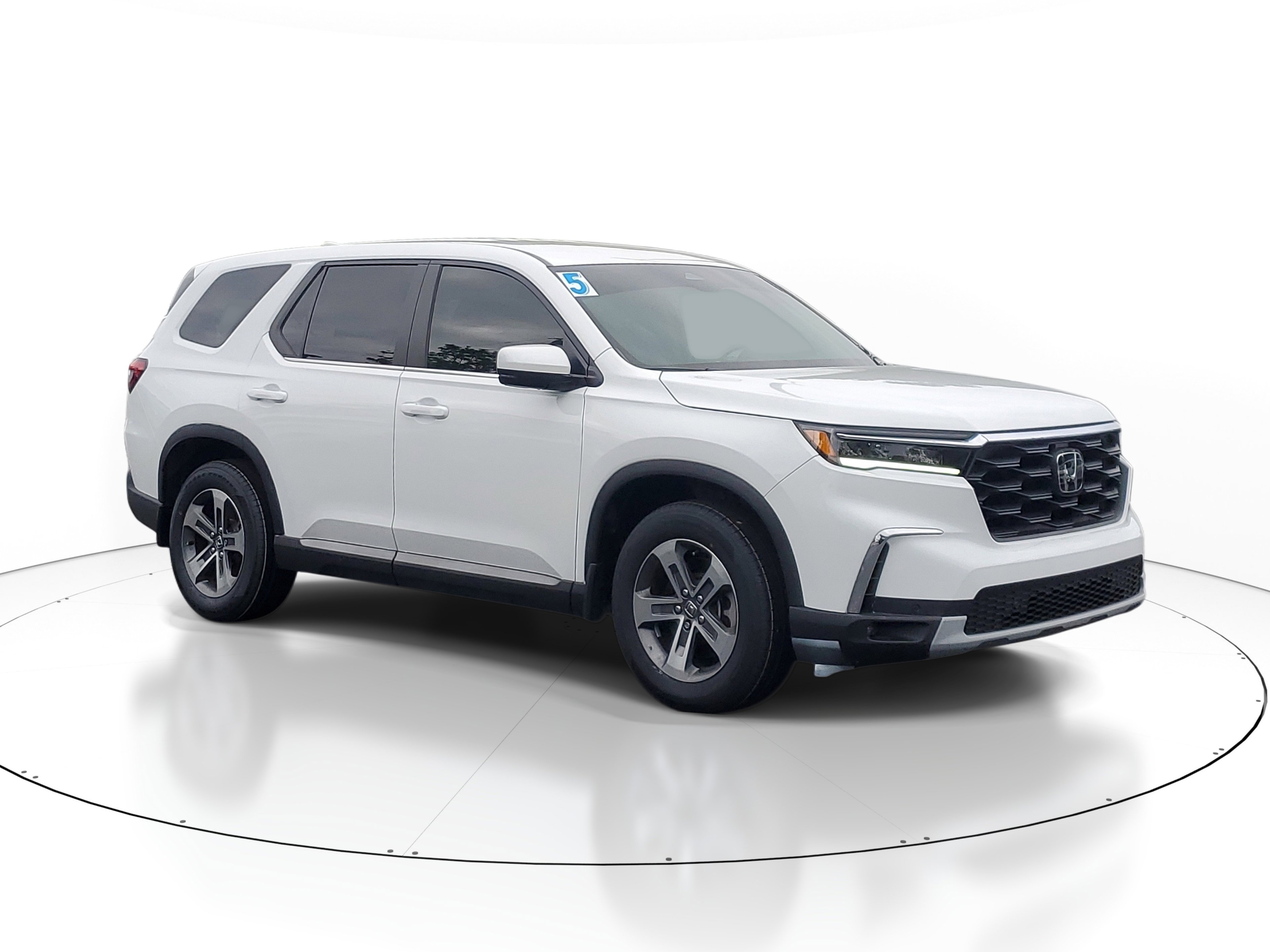 2025 Honda Pilot EX-L AWD's photo