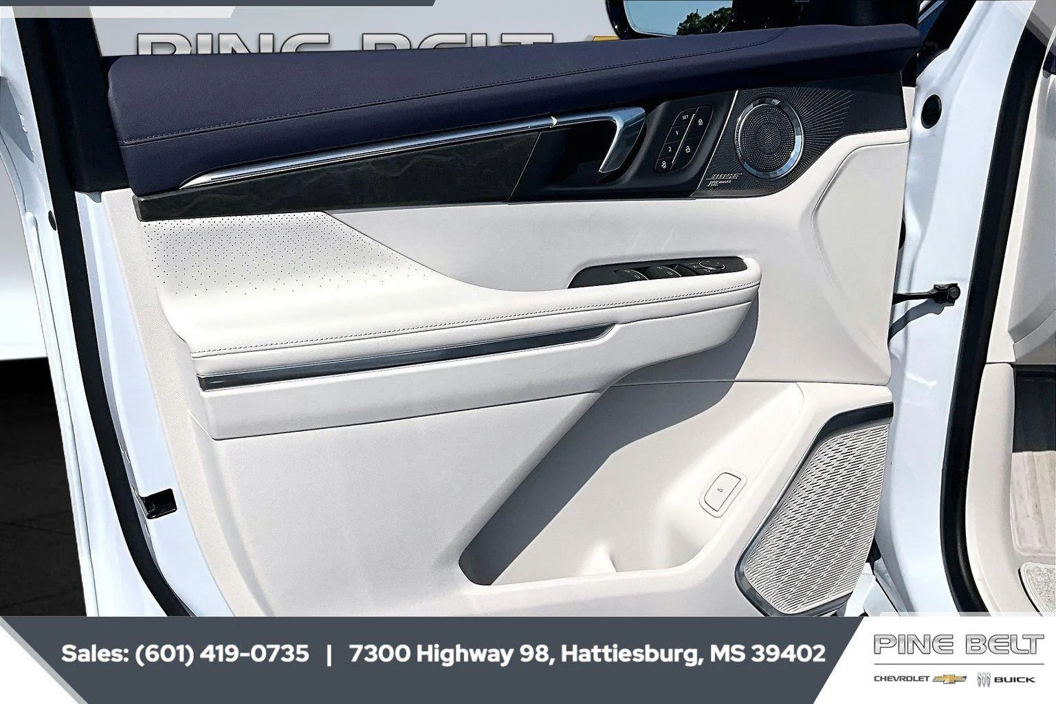 2027 Buick Enclave Avenir - Photo 17