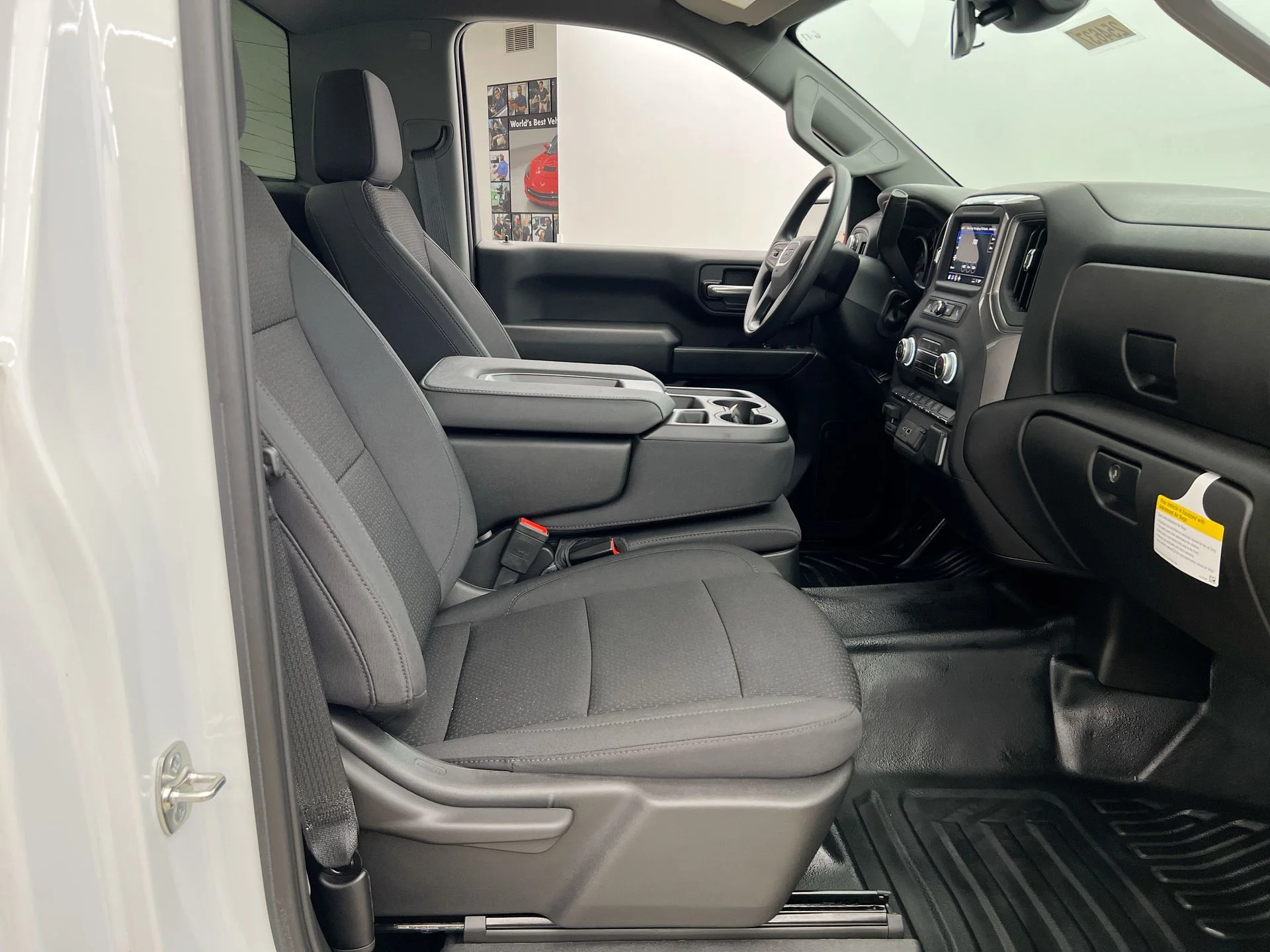 2025 GMC Sierra 3500HD Pro - Photo 79