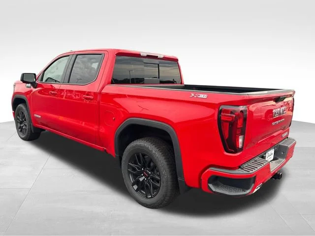 New 2026 Cardinal Red GMC Elevation image 3