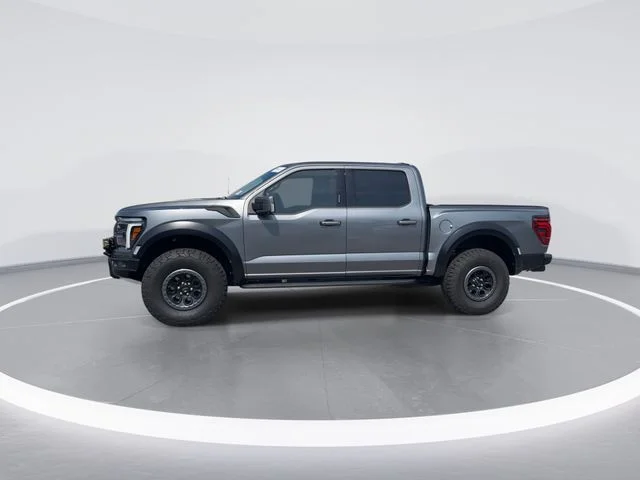 Used 2024 Gray Ford Raptor image 4