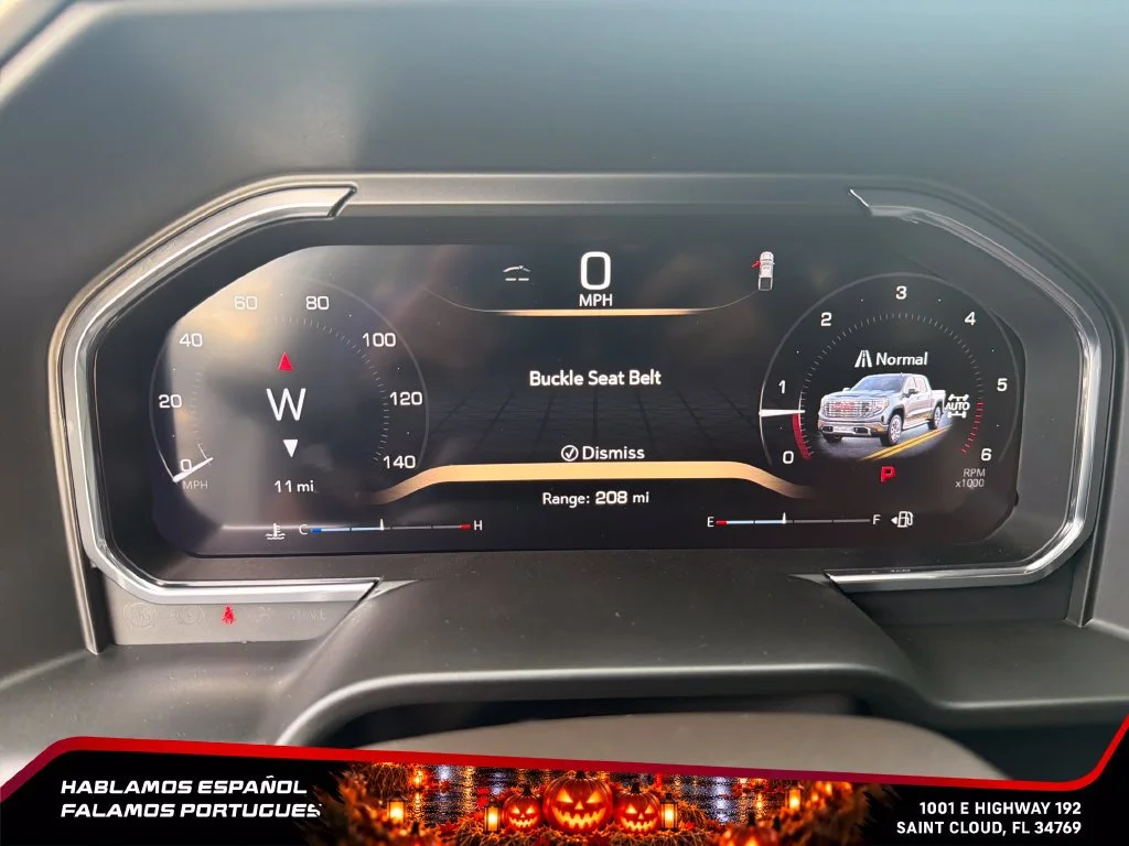 New 2026 Glacier White Tricoat GMC Denali image 21