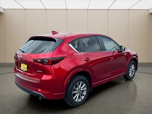 Used 2024 Red Mazda 2.5 S Preferred Package image 3