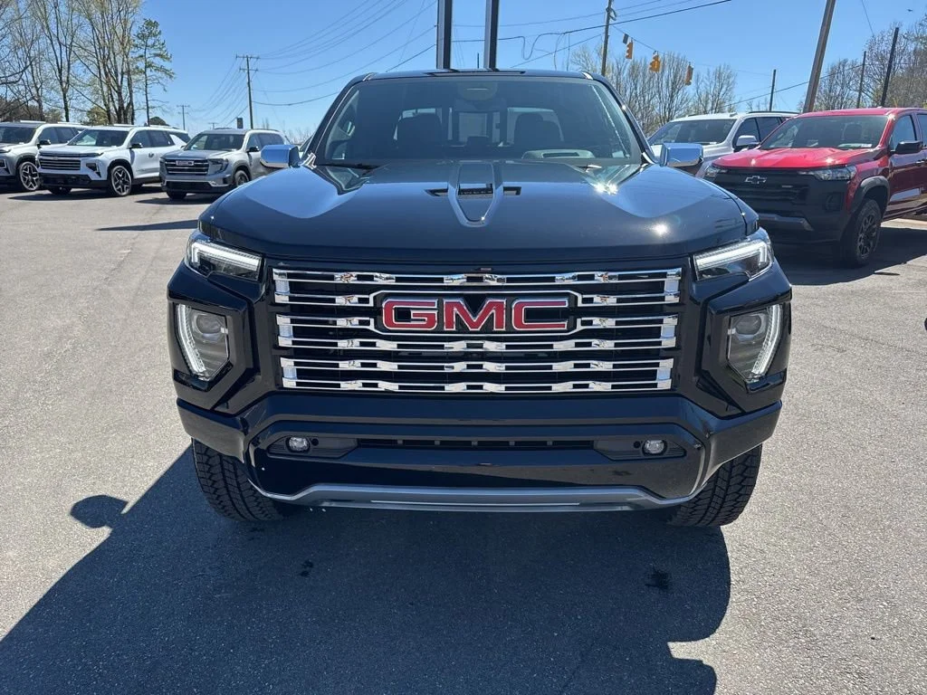 New 2026 Onyx Black GMC Denali image 8