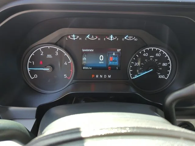 Used 2025 White Ford XLT image 10