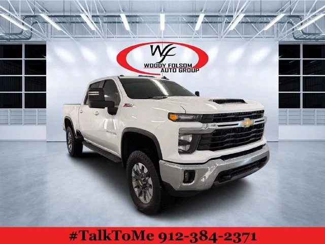 2024 Chevrolet Silverado 2500HD LT