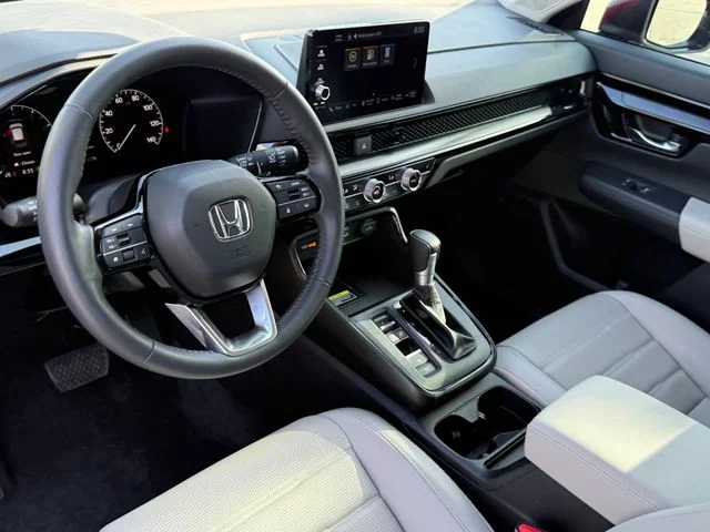 Used 2024 Radiant Red Metallic Honda EX-L image 9