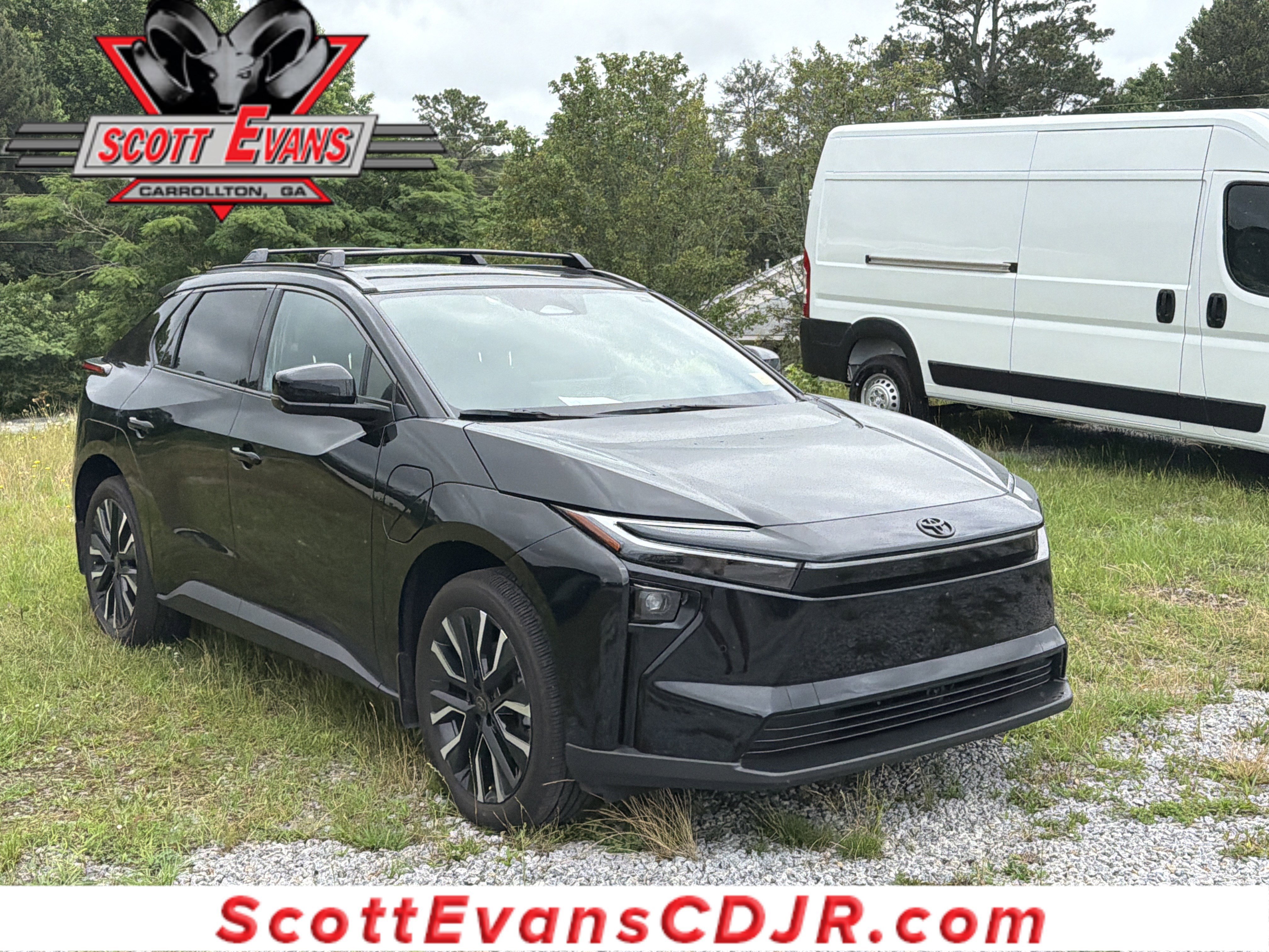 2026 Toyota bZ4X Limited FWD's photo