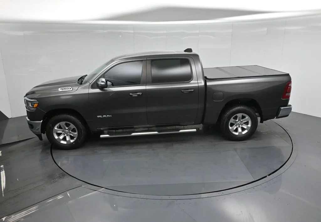 Certified Used 2023 Gray Ram Laramie image 40