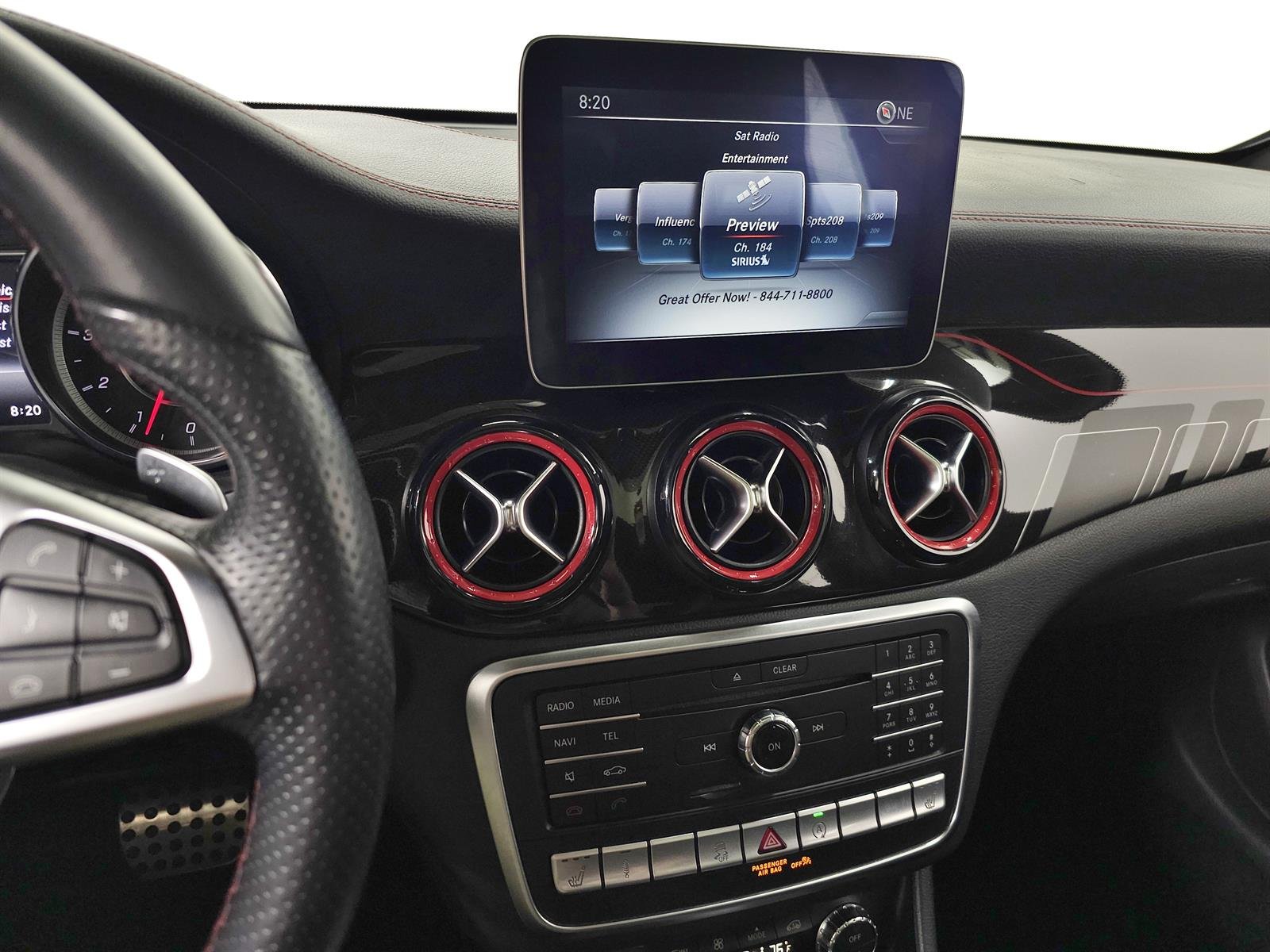 2017 Mercedes-Benz CLA AMG CLA45 - Photo 23