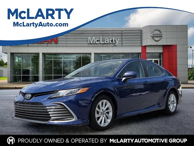 2024 TOYOTA CAMRY LE AUTO