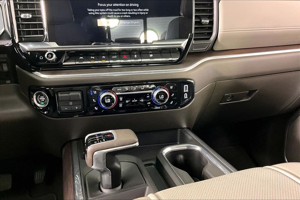 Used 2026 White GMC SLT image 9