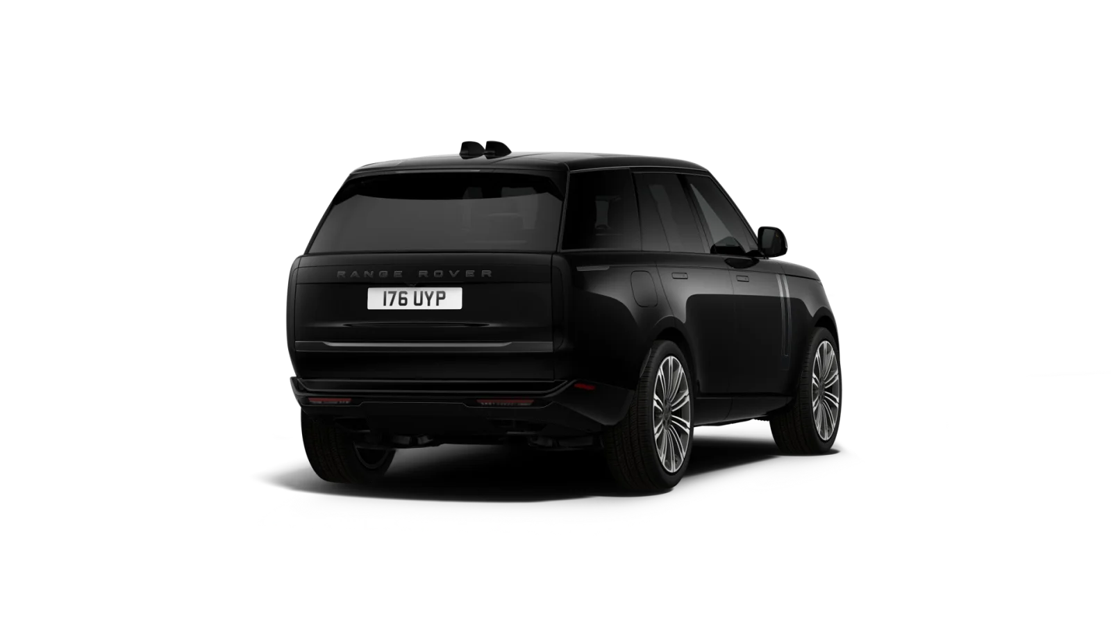 New 2026 Santorini Black LAND ROVER SE 400PS image 2