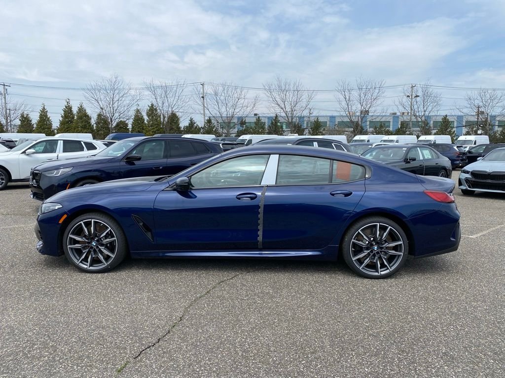 New 2026 Special Order Color BMW M850i image 4