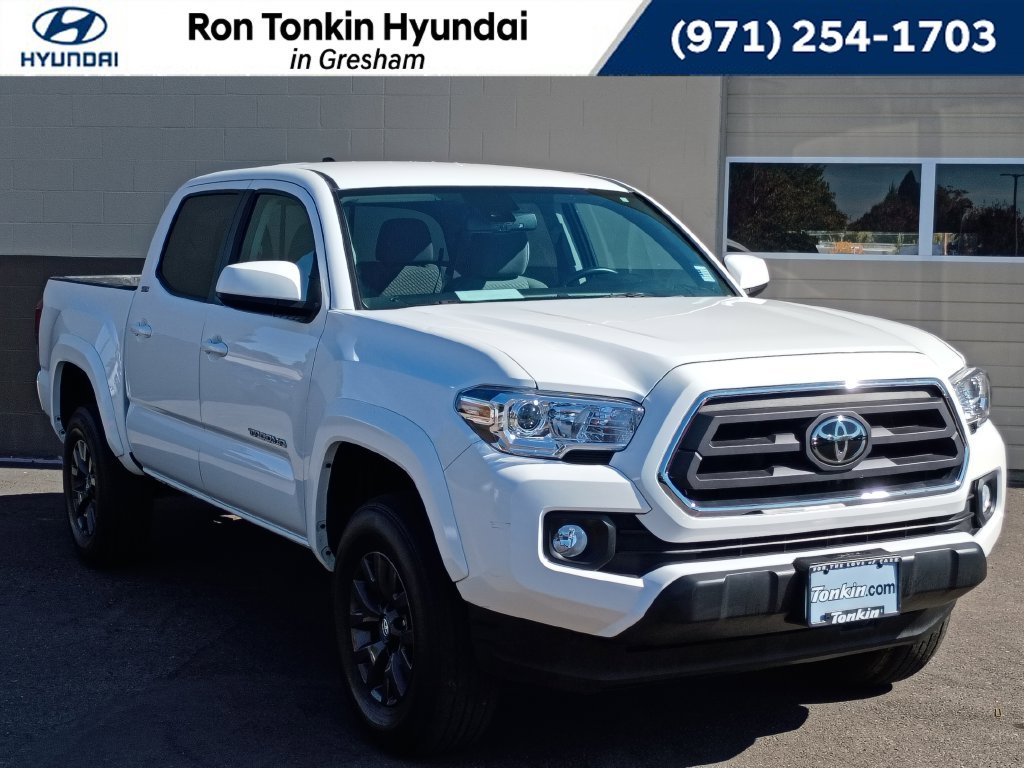 2023 Toyota Tacoma