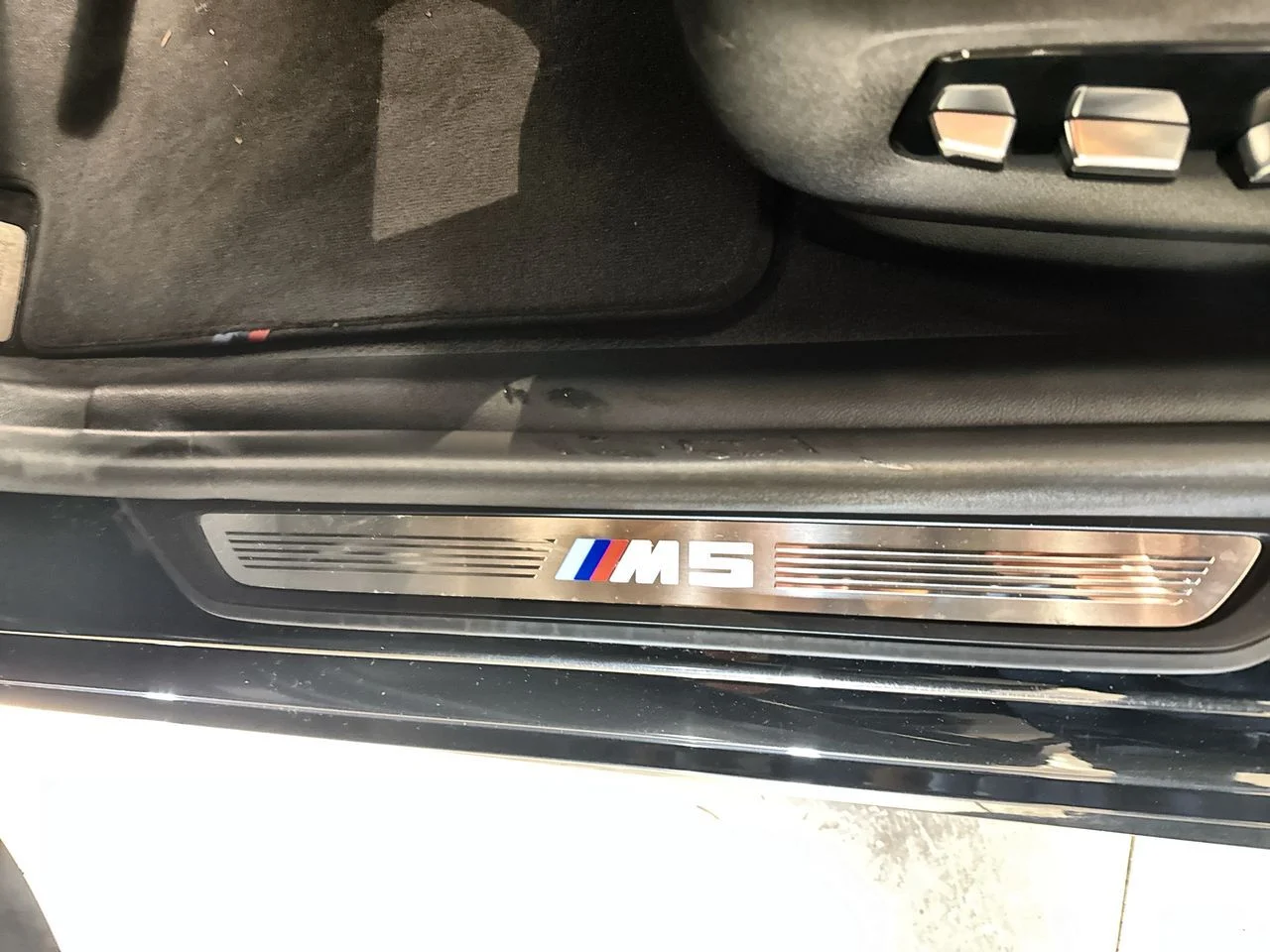 2022 BMW M5 Base - Photo 20