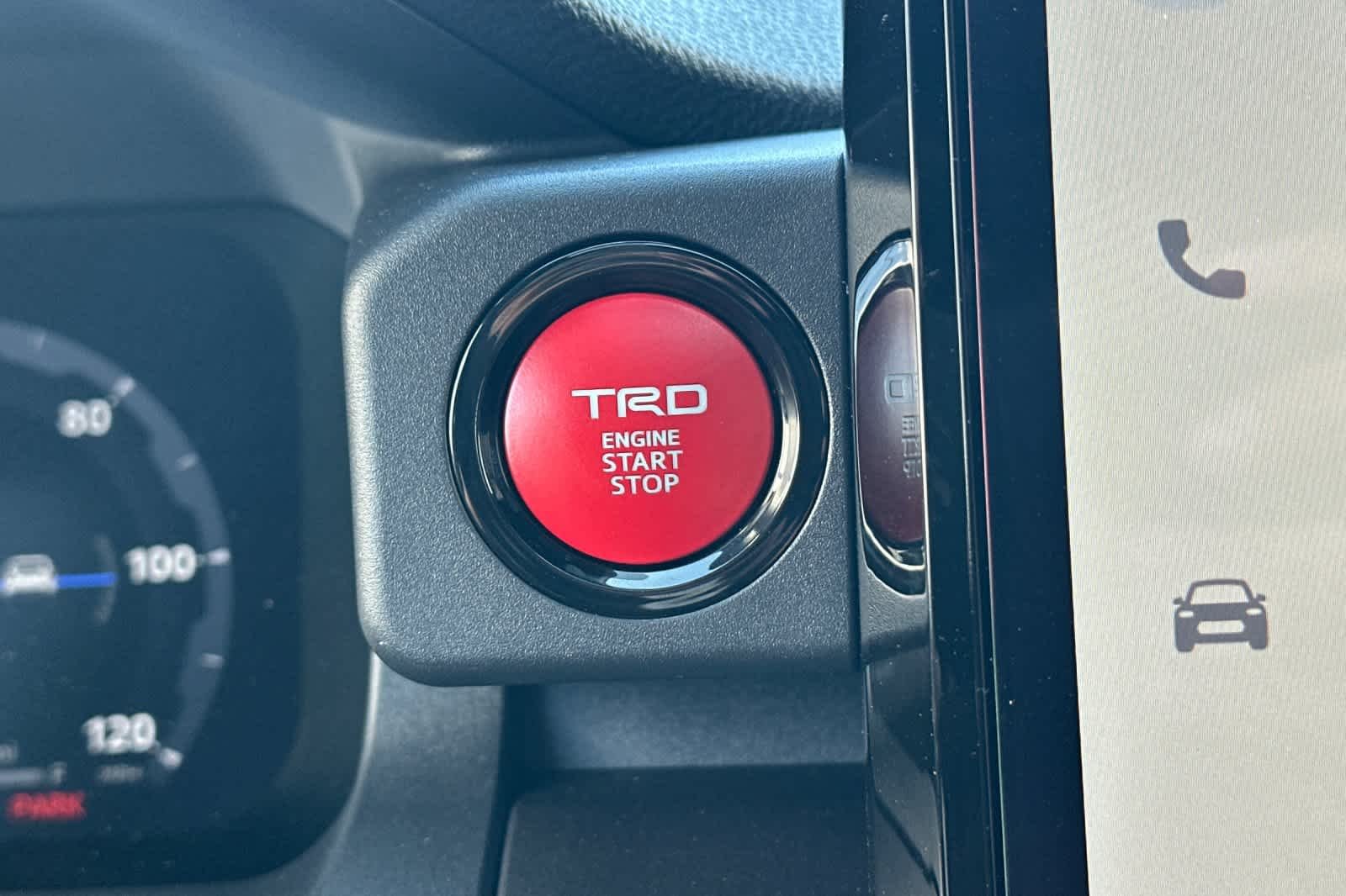 New 2026 Cutting Edge Toyota  TRD Off-Road Premium image 21