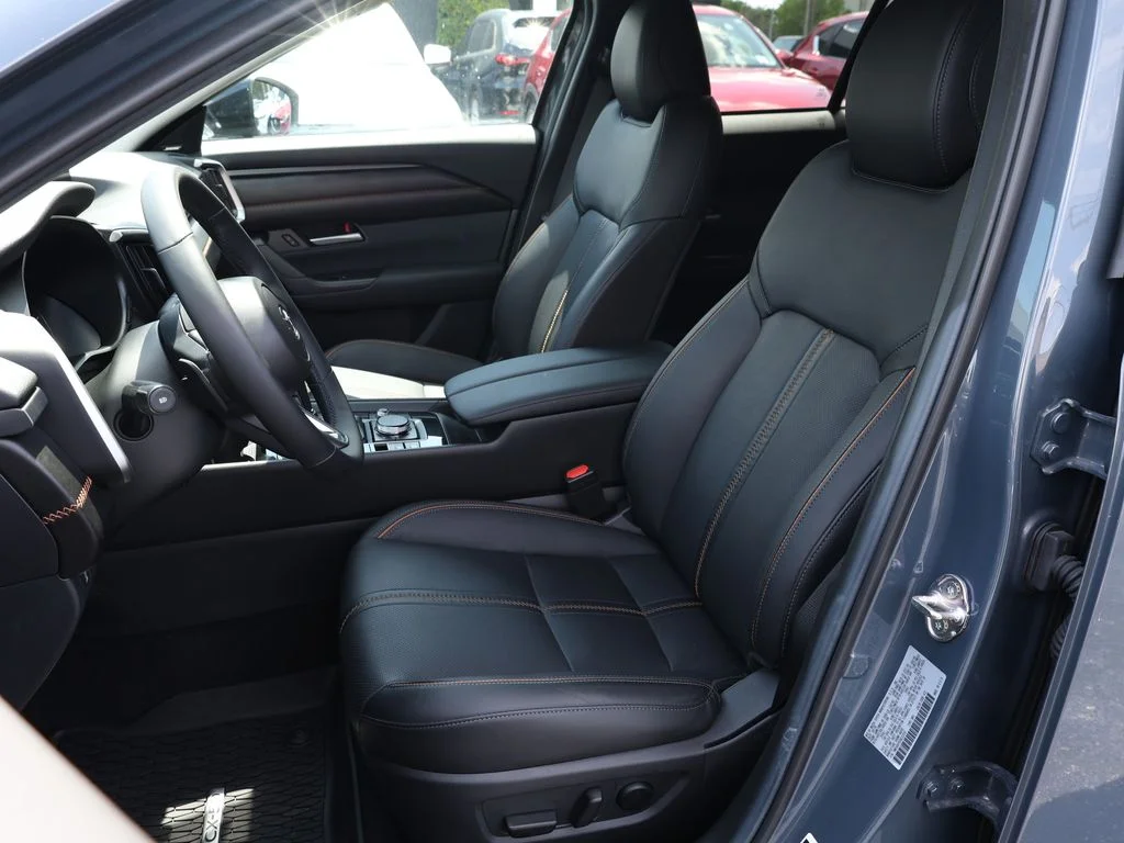 Certified Used 2025 Gray Mazda 2.5 Turbo Premium Package image 15