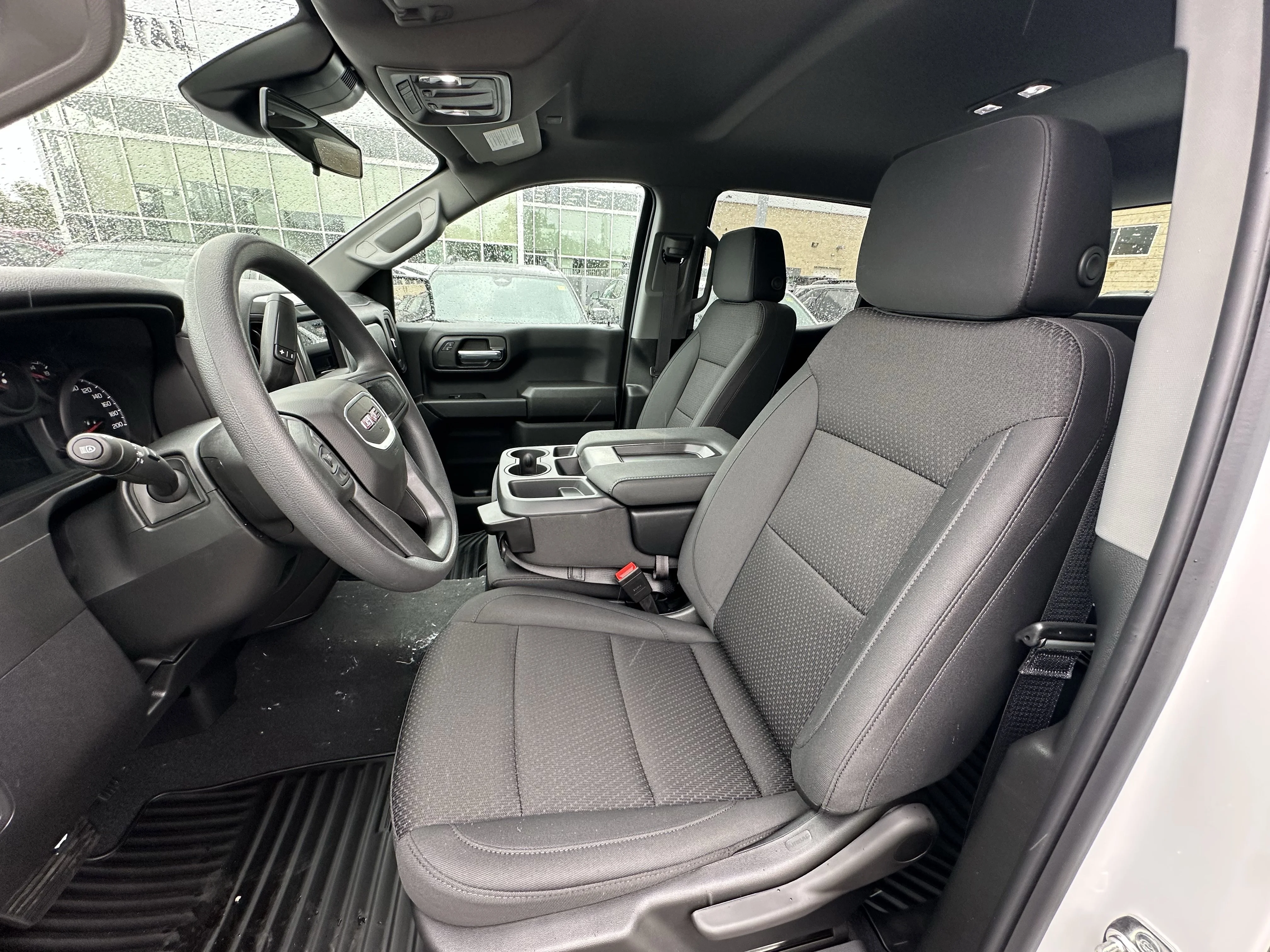 New 2026 Summit White GMC Pro image 10
