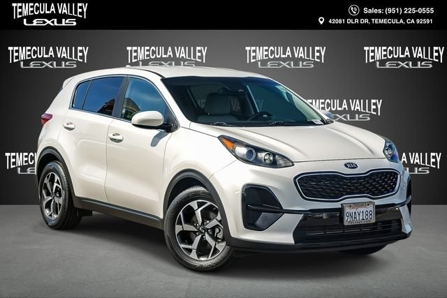2022 Kia Sportage
