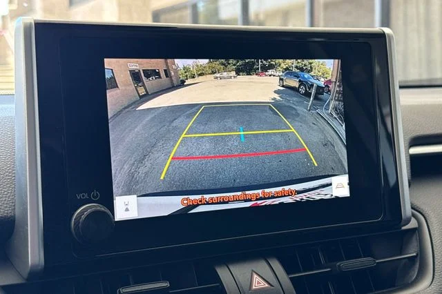 Certified Used 2023 White Toyota XLE image 23
