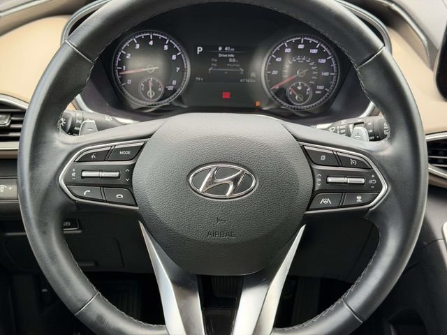 Used 2023 Blue Hyundai SEL image 18