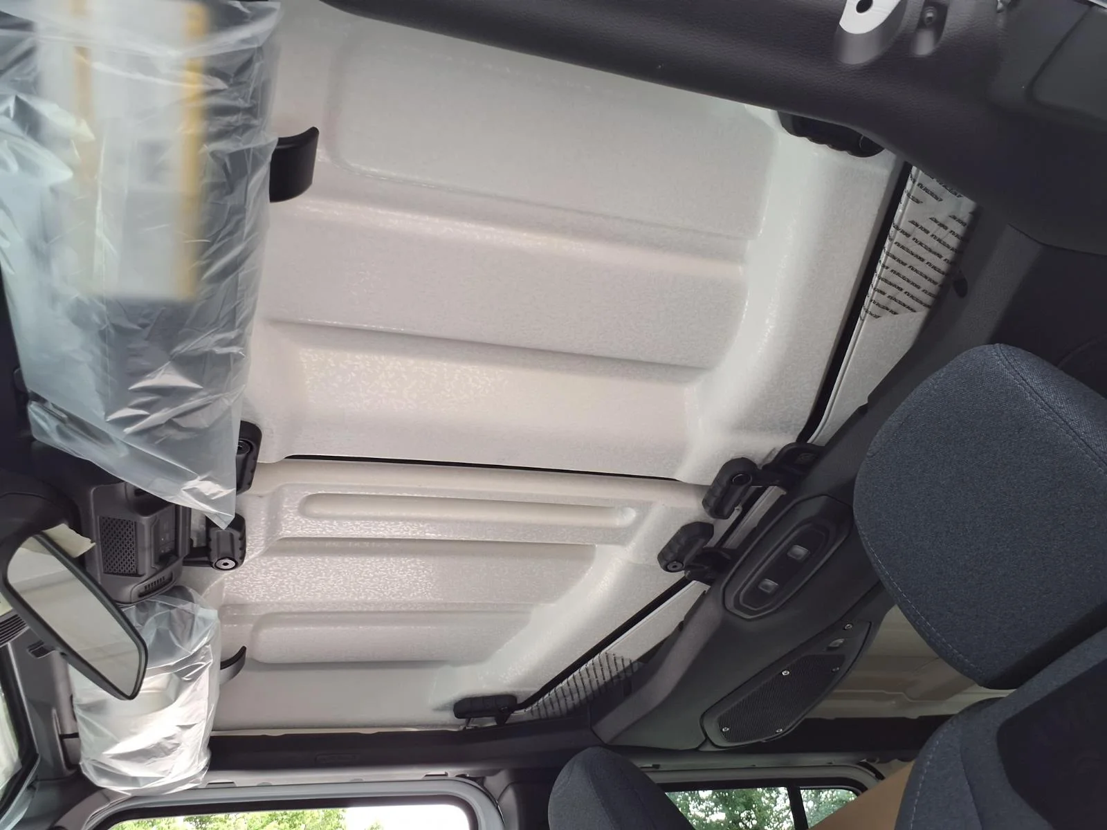 New 2026 Bright White Clearcoat Jeep Willys image 5