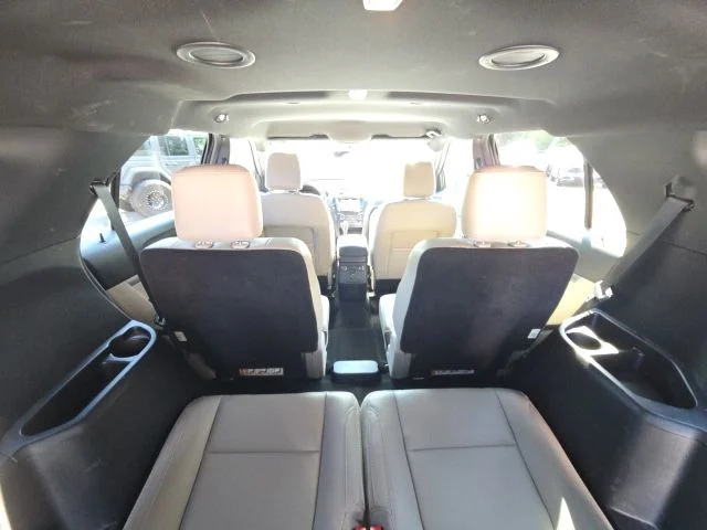 Used 2018 Gray Ford XLT image 14
