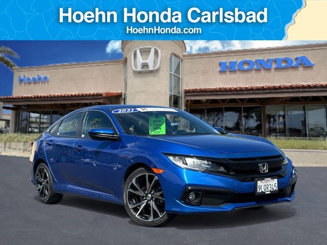 2021 Honda Civic