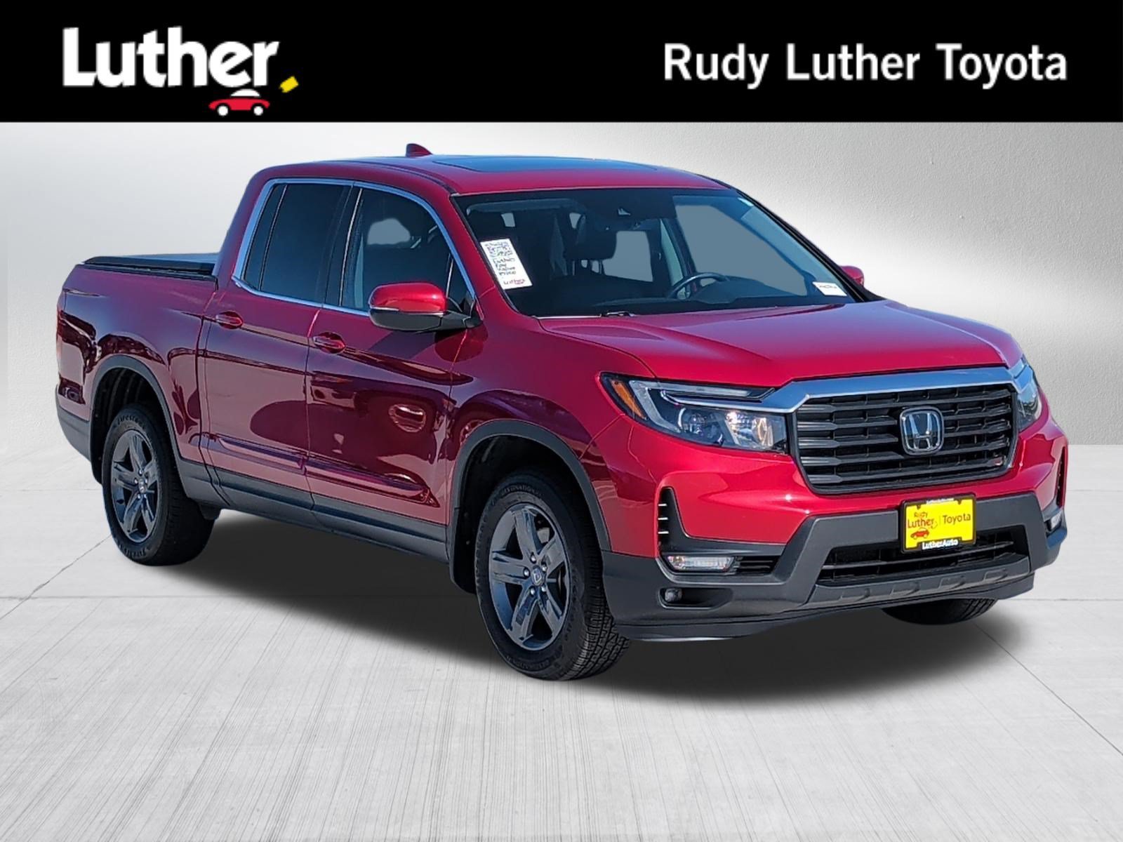 2022 Honda Ridgeline