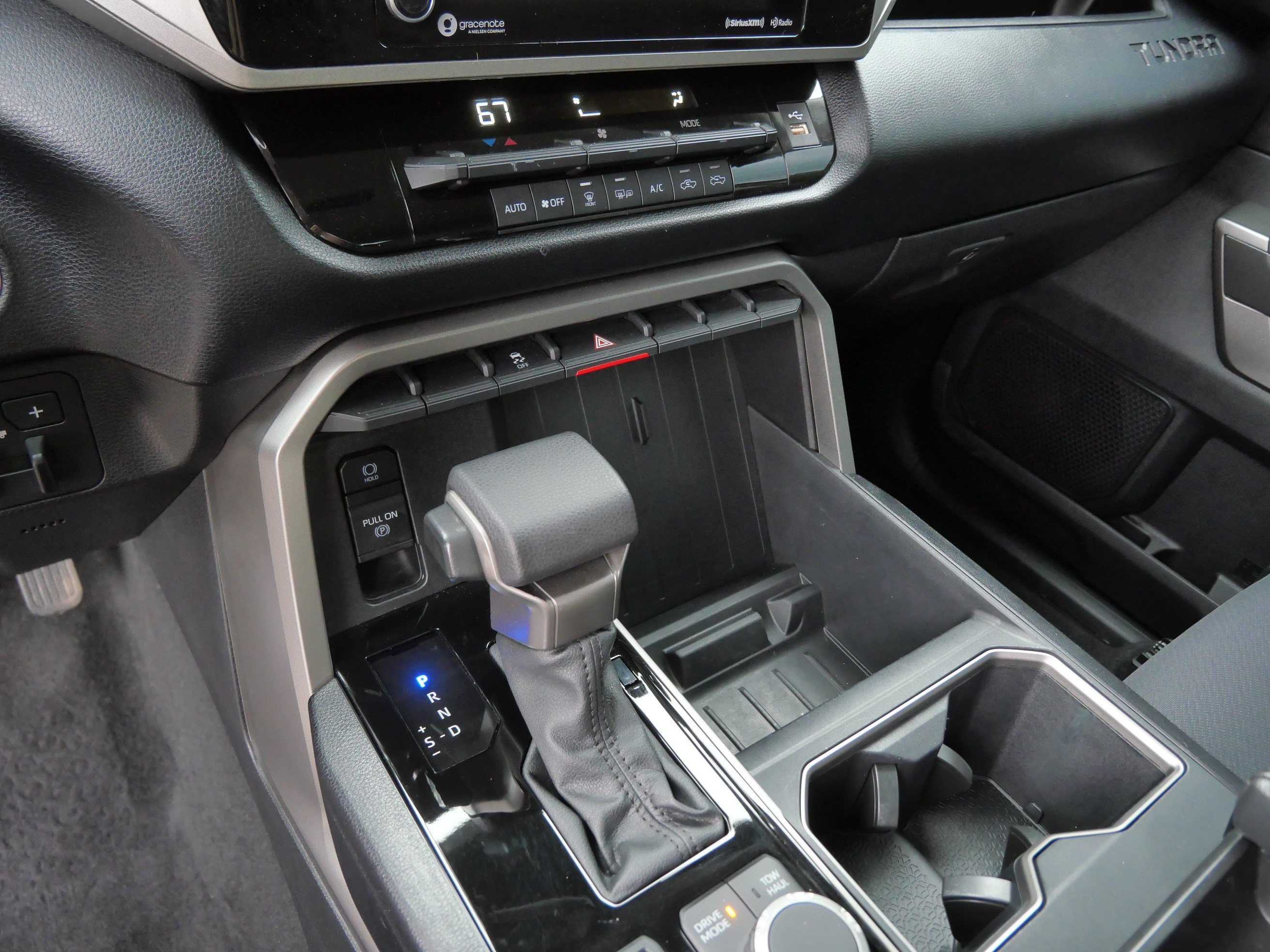 Used 2023 Midnight Black Metallic Toyota SR5 image 24