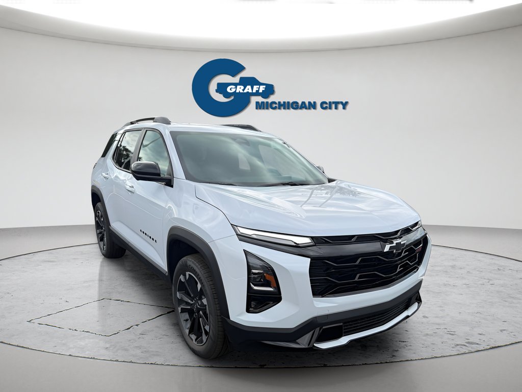 2027 Chevrolet Equinox RS - Photo 7