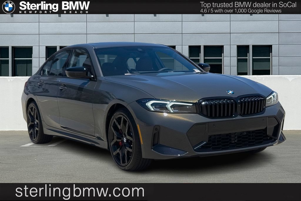 2026 BMW 3 Series 330i