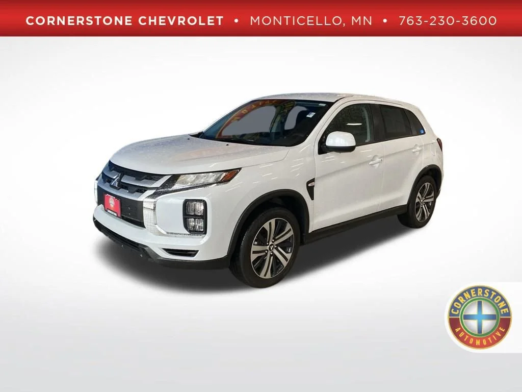 2025 Mitsubishi Outlander Sport 2.0 ES AWC CVT's photo