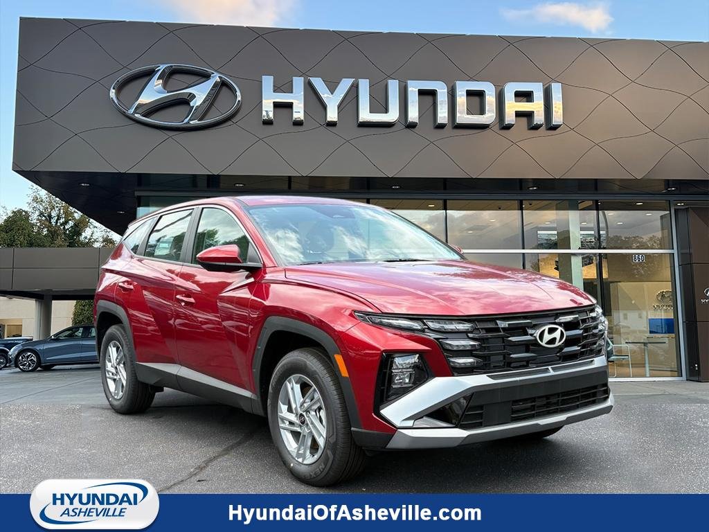 New 2026 Ultimate Red Hyundai SE image 1