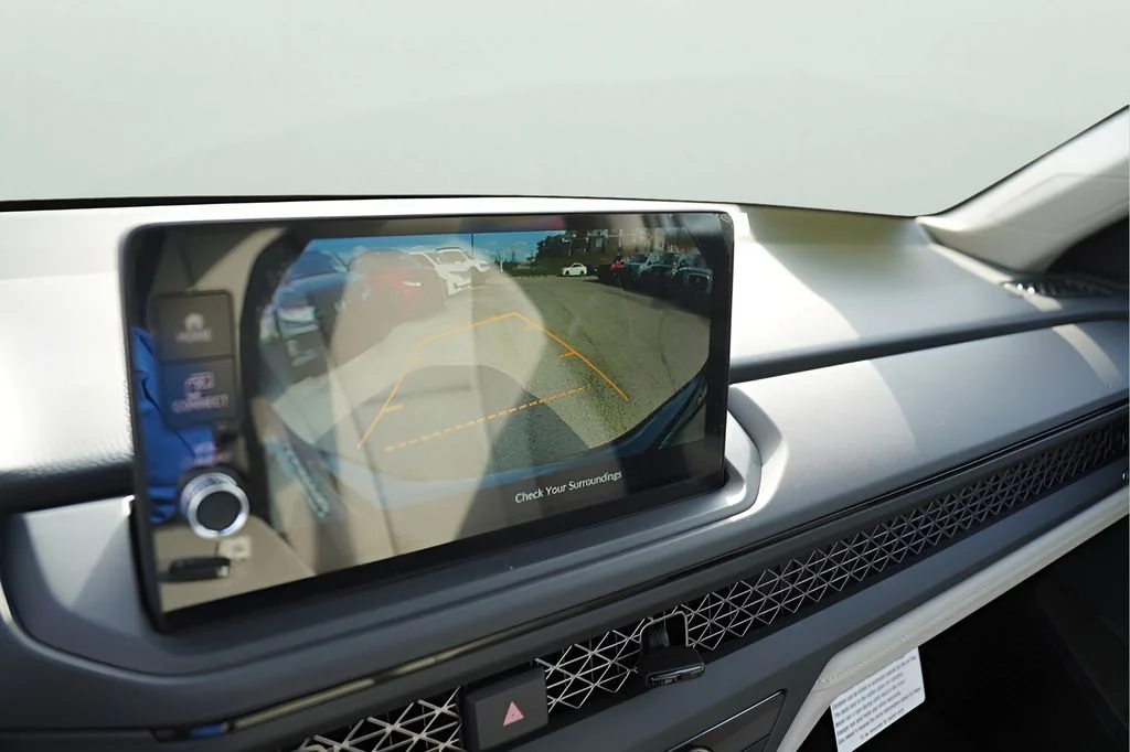 New 2026 Meteorite Gray Metallic Honda LX image 14