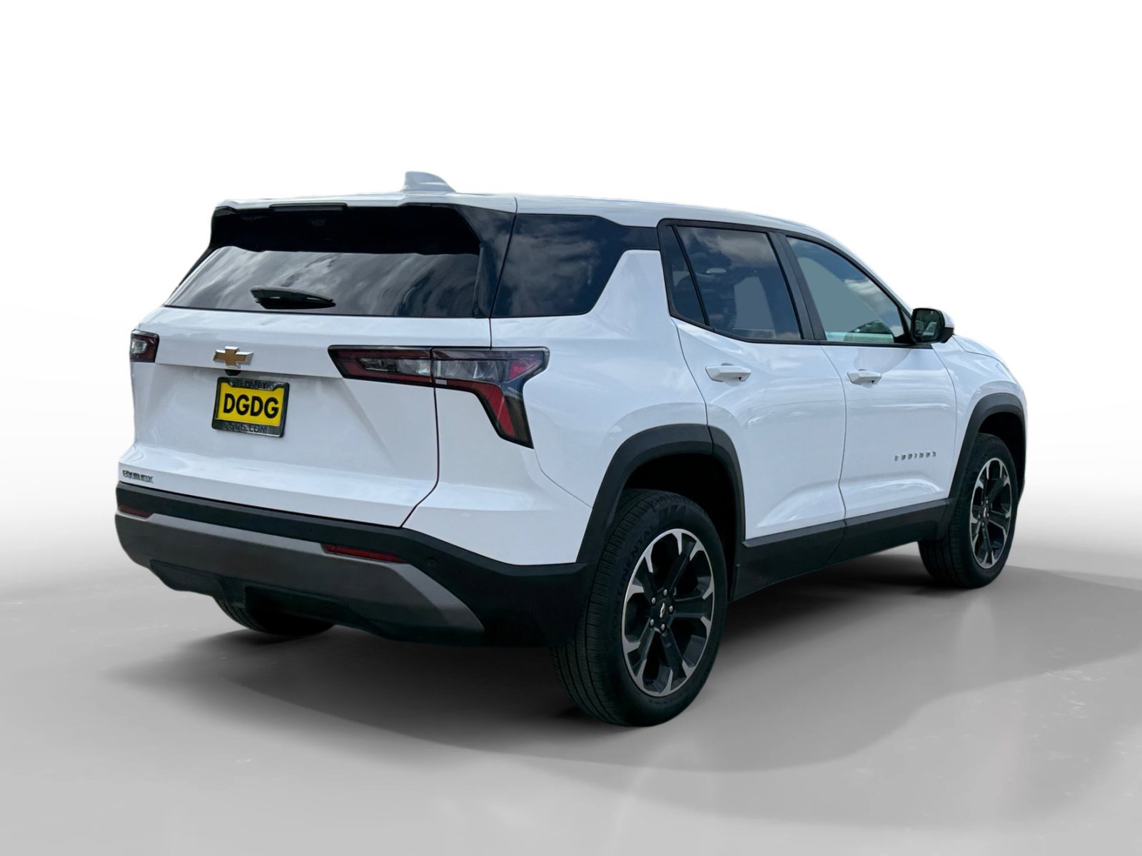 New 2026 Summit White Chevrolet LT image 5