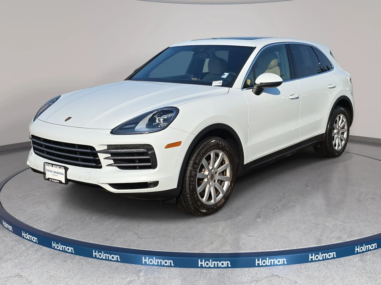 2019 Porsche Cayenne S's photo