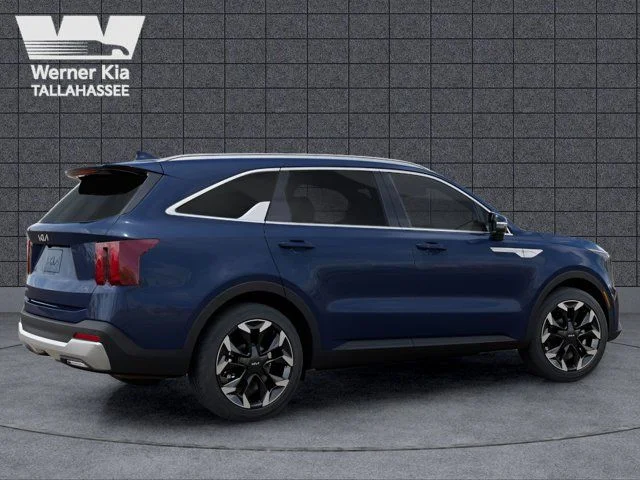 2025 Kia Sorento EX - Photo 6