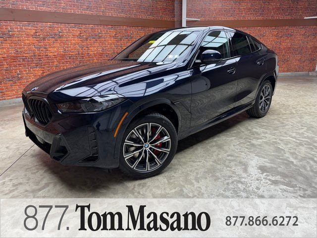 2026 BMW X6 xDrive40i's photo