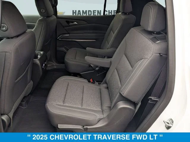 2025 Chevrolet Traverse LT - Photo 9