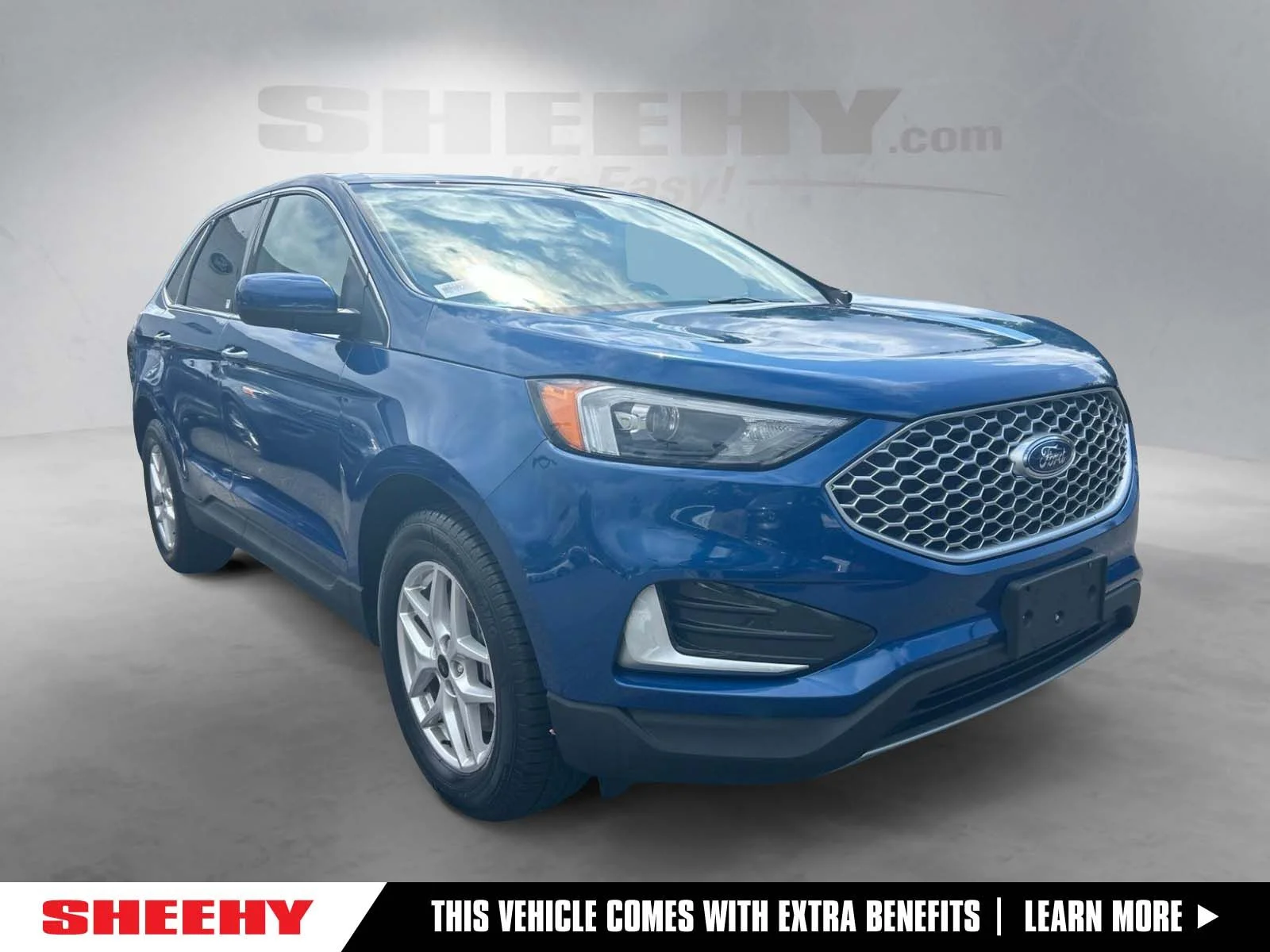 2024 Ford Edge