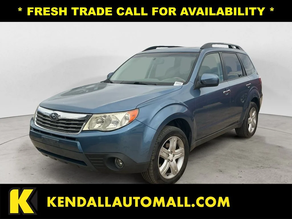 2010 Subaru Forester 2.5X Limited AT's photo