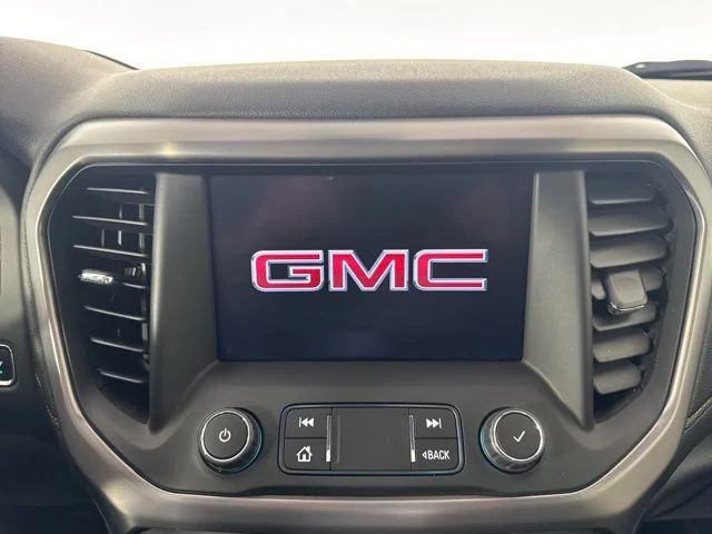 Certified Used 2021 Satin Steel Metallic GMC AT4 image 16