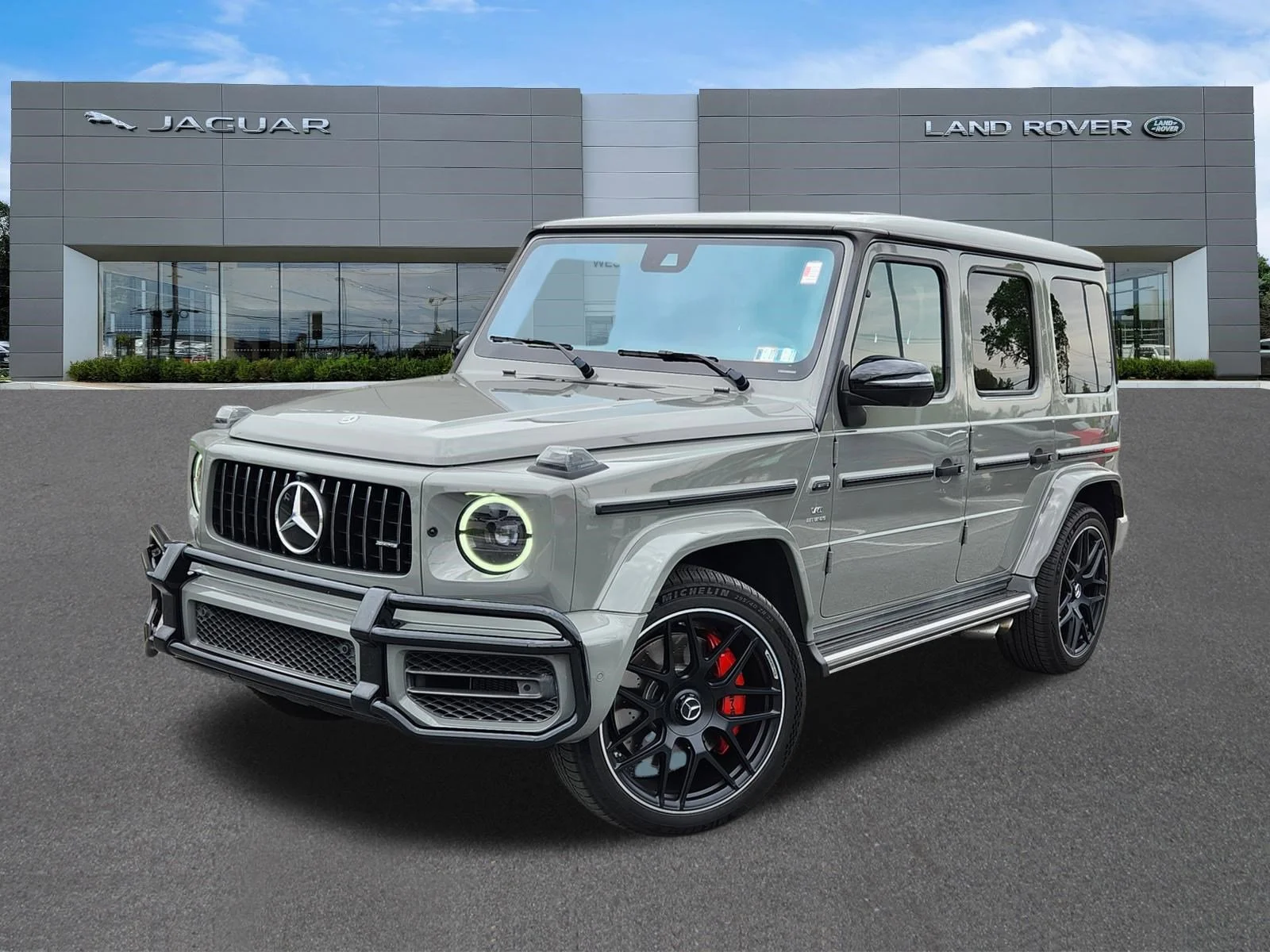 2021 Mercedes-Benz G-Class AMG G63's photo