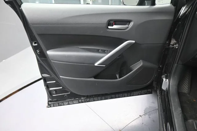 Used 2026 Black Toyota XLE image 20