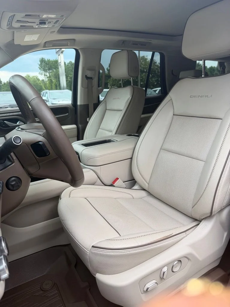 Used 2024 White GMC Denali image 11