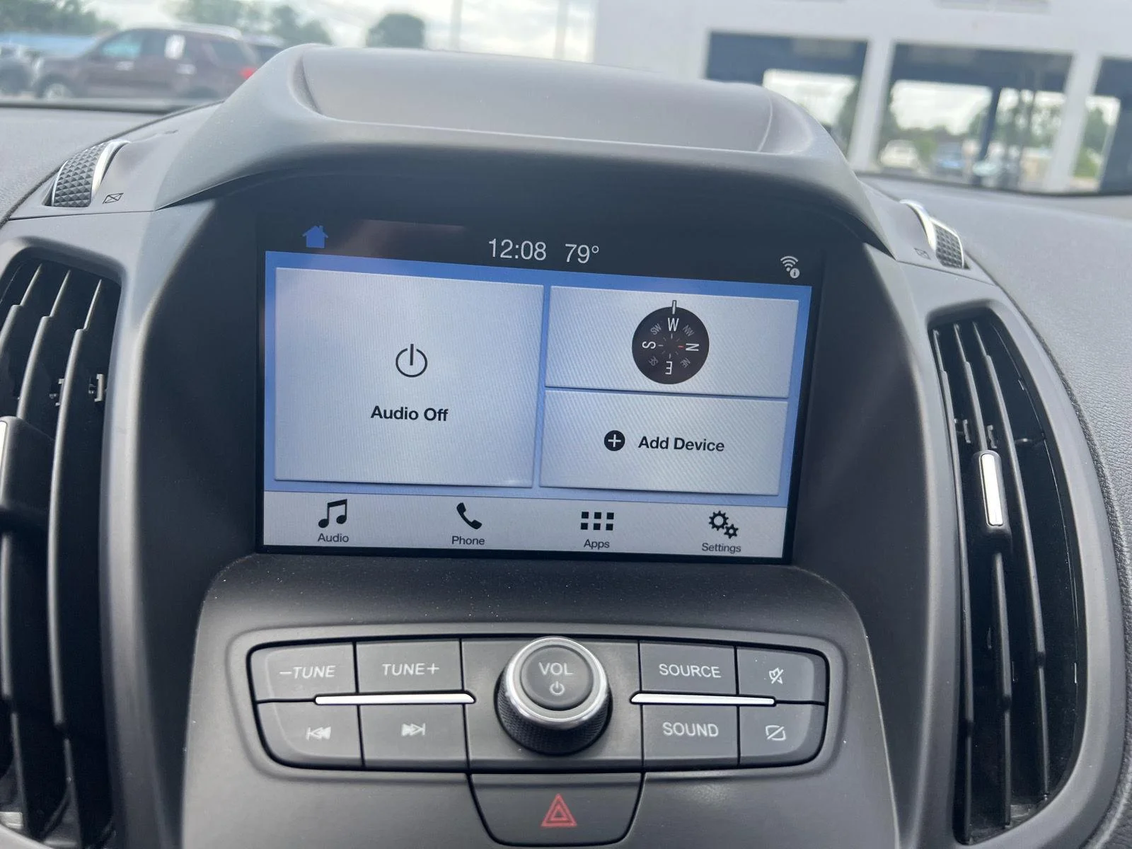 Used 2019 Ruby Red Metallic Tinted Clearcoat FORD SE 4WD image 11